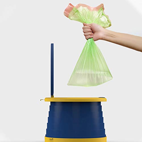 STOBOK Bebê Dobrável Crianças Pee Treinamento Potty Higiênico Assento Do Vaso Sanitário Higiênico Vi