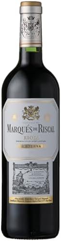 Vinho Marques de Riscal Reserva 750ml