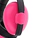 JunZheHub Baby Children Ear Defenders Earmuffs Hearing Protection, Rose
