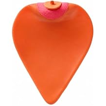 Boxing Speed Bag Latex Heavy-Duty Replacement Glue in Bladder for Boxing Speed Bags, 7-inch Medium, Single