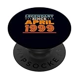 Photo Gallery legendary since aprile 1999 retro vintage anni 90 anni 80 compleanno popsockets popgrip intercambiabile Photo Gallery legendary since aprile 1999 retro vintage anni 90 anni 80 compleanno popsockets popgrip intercambiabile