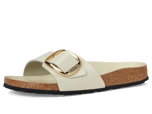Image of Birkenstock Madrid Big Buckle High Shine