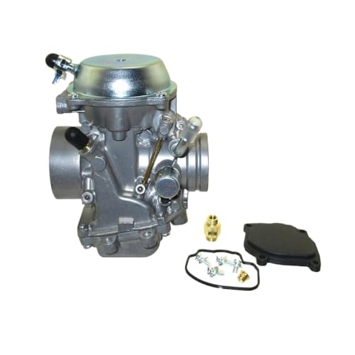 Carburateur ATV solution démarrage difficile pour quad MV7 500