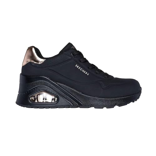 Image of Skechers Women's Uno Wedge - Hi Steps
