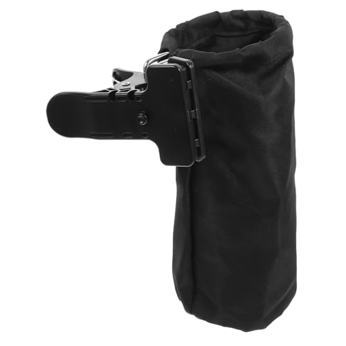 Milisten Organize Your Drumsticks Drum Stick Holder Bag Stylish Design for Drum Sets