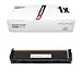 Produktbild Eurotone W2213X 207X 207A Toner mit Chip ohne Füllanzeige kompatibel für HP Laserjet Pro M283 M282 M255 (1er Pack Magenta)
