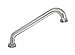 RV Trailer Camper Fresh Water Faucet Spout 8 inches Tubular PHOENIX PF281010