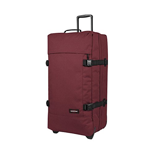 Preisvergleich Produktbild Eastpak Tranverz l Koffer L crafty wine red