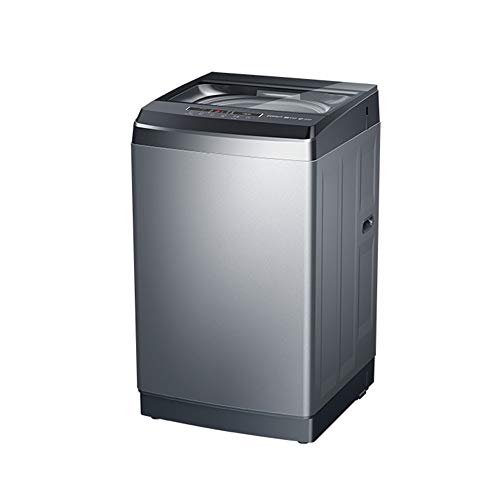 XSJZ Lavadora Totalmente automática, pulsadora Independiente de Capacidad de elución silenciosa de 8 kg. Lavatrice Slim