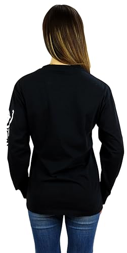 Image of Disney Mickey Mouse & Minnie Mouse Long Sleeve Tee