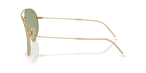 Image of Ray-Ban Unisex Rbr0101s Aviator Reverse Aviator Sunglasses