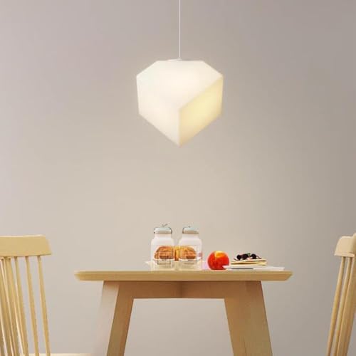 Lámpara de techo para mesa de comedor moderna que ilumina tus cenas en el salón 4