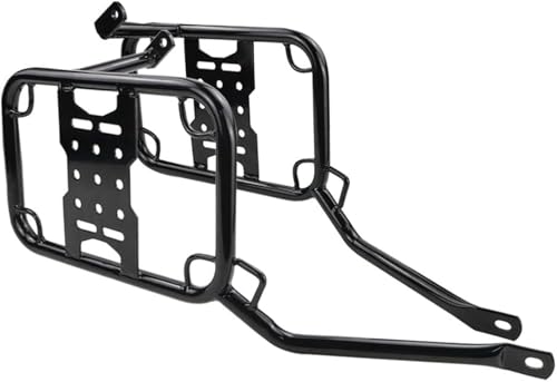 Rallye support pour moto et sacoche latérale CRF250L pour résoudre le manque de bagagerie