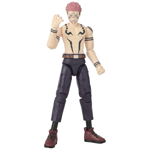 ANIME HEROES - Jujutsu Kaisen - Ryomen Sukuna [Uniform Ver.] Action Figure