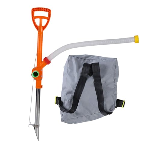 Difusor manual de fertilizante para agricultura miniatura 1