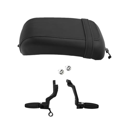 Passager arrière Nightster 975 RH975 solution confort selle duo - 2