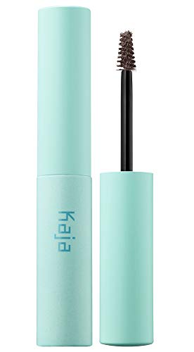 KAJA Brow Blowout | Fiber Gel Brow Definer | Waterproof, Smudge-proof Brow Tint | 04 Deep Brown | Vegan, Cruelty-free, Paraben-free, Sulfate-free, K-Beauty