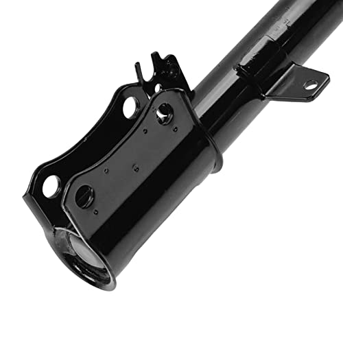 Image of TRQ Rear Driver and Passenger Side Strut and Spring Assembly Set | For 04-06 Lexus RX330 AWD 06-07 RX400h AWD 07-09 RX350 04-05 Toyota Highlander without 3rd Row Seating