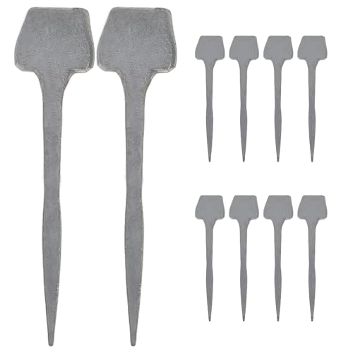 Tofficu Clavos de Herradura de Hierro 10 Piezas 4 Cm para Fijar Herraduras, Herramienta para Fijar Cascos, Accesorios Metálicos Resistentes para Caballos, Equipo Práctico para Herrador