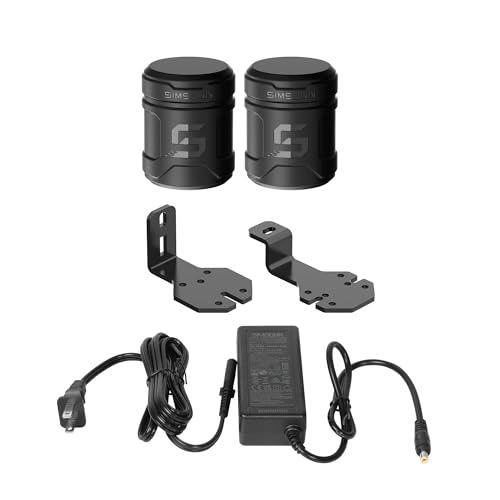 Image of SIMSONN Racing Simulator Pedals Vibration Motor Module Haptic Pedals Reactor (VAM 2PCS PER SET)