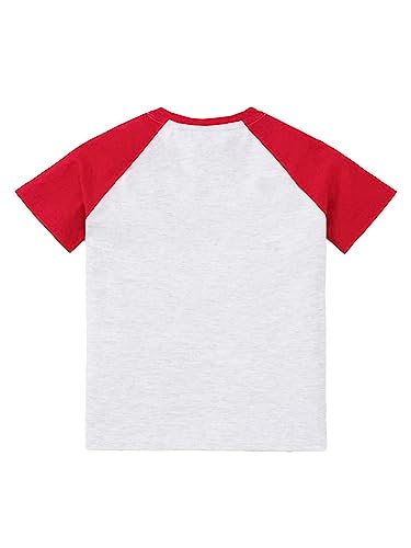 Image of PrintEasy� Spider ? Man Cotton Round Neck Half Sleeves Unisex Kids T-Shirt for Boys & Girls