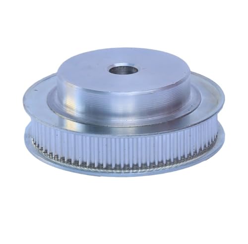 Poulie de distribution 100T en aluminium pour optimiser la transmission synchrone