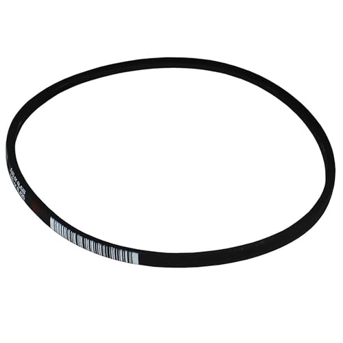 Image of BESTORQ A40 or 4L420 V-Belt, Classic Wrapped Rubber X3 V-Belt, Black, 42 inch Outside Circumference x .51 inch Width x .34 inch Height, Pack of 1