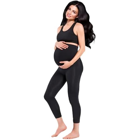 Terramed Organic Breathable Bamboo Elastic Abdominal Binder Waist Trimmer Postpartum Recovery Support (X-Large, Black) by Terramed Cover