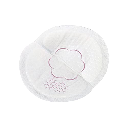 Ultra Thin Disposable Nursing Pads with High Absorption and Leak Proof Protection for Breastfeeding - 70 Count, Individually Wrapped