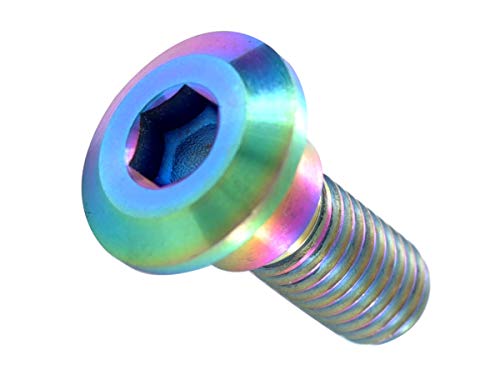 64`^ XYLp M8×22mm P1.25 u[L fBXN [^[ {g C{[ F `^{g Ti6Al-4V