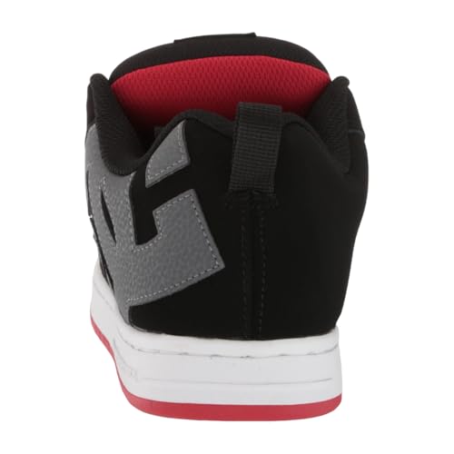 Image of DC Men's Court Graffik Casual Low Top Skate Shoe Sneaker