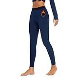 [Sillictor] 防寒タイツ レディース 裏起毛 ロング スパッツ あったかインナー レギンス トレーニング アンダーウェア コンプレッションタイツ【防寒保温・UVカット】 2022na-2XL