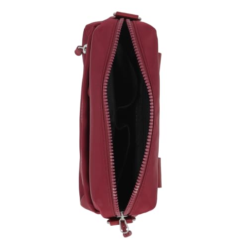 Image of Nautica Nylon Bean crossbody /Belt Bag adjustable shoulder strap