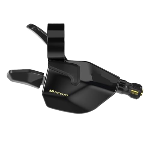 1×12 �X�s�[�h�g���K�[�V�t�^�[���o�[ + ���A�f�B���C���[ M9100 M8100 M7100 �C�[�O�����]�ԕ��i�ƌ݊�������(Shifter Lever)