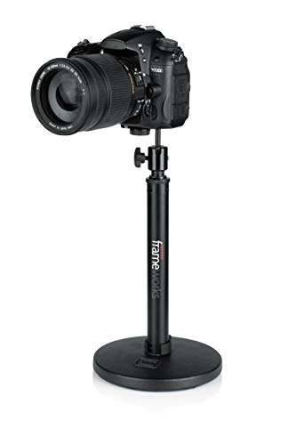 Gator Frameworks GFW-MIC-CAMERA-MT Mount Mic Stand Adapter thumb #13