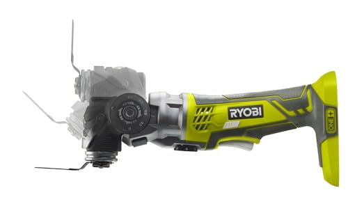 Multitool RYOBI 18V One+ sans batterie ni chargeur R18MT-0