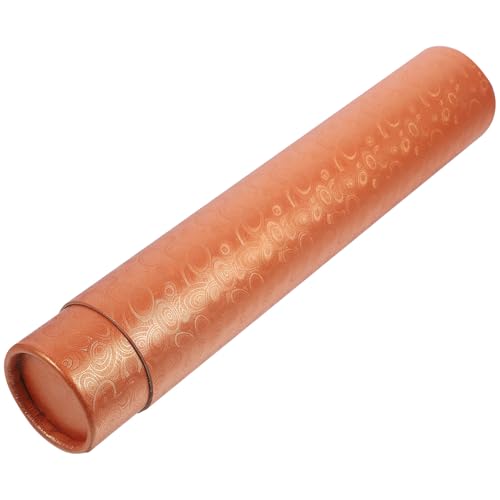 LOORGVEL 伸縮式ポスターケース 耐久性強化 携帯便利 書類 絵画保護用 アートワーク収納チューブ 学生 デザイナー向け