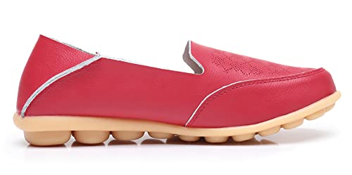 Image of VenusCelia Women's Thawed Comfort Walking Flat Loafer