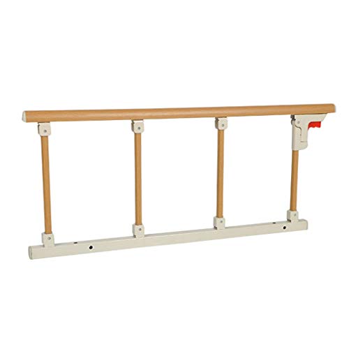 Parachoques de cama plegable de aluminio y protector de cabecera 2