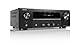 Denon DRA-900H 2.2 Ch 145W AV Receiver with HEOS Built-in, 8K Compatibility - Black