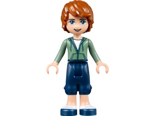 41058 - Friends Centro Commerciale di Heartlake - Lego - Immagine 20