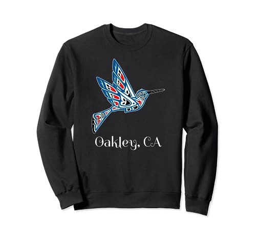 Hummingbird �l�C�e�B�u�A�����J�� Oakley CA PNW �A�[�g�o�[�_�[ �g���[�i�[