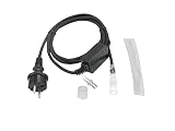 Materiale durevole Eurolite 50506302 Rubberlight Led Rl1 Feed 5Mm Spaziatura dei Pin