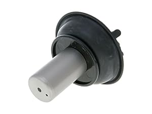 101 Octane Membran Vergaser Rundschieber 20mm