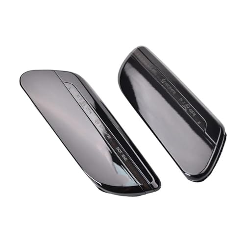 Clignotants séquentiels Mini Cooper F55 F56 F57 LED à défilement fumé
