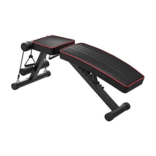 YFDM-Adjustable-Weight-Bench-Utility-Weight-Benches-for-Full-Body-Workout-Foldable-Flat-Incline-Decline-Bench-Press-for-Home-Gym