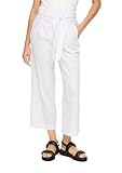 Fermeture : zip, bouton s.Oliver 2146173 Jupe-Culotte en Lin mélangé, 100, 38 Femme