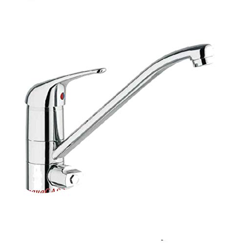 Rubinetto miscelatore 3 vie Simple CROMO