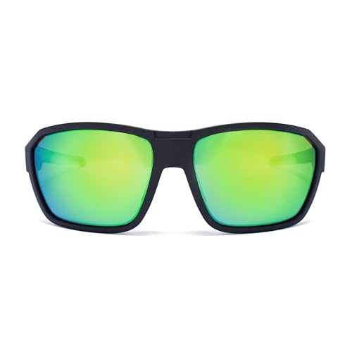 Revant Caster Sunglasses – Polarized Lens for Men & Women – UV Protection, Anti-Scratch and Impact Resistant2