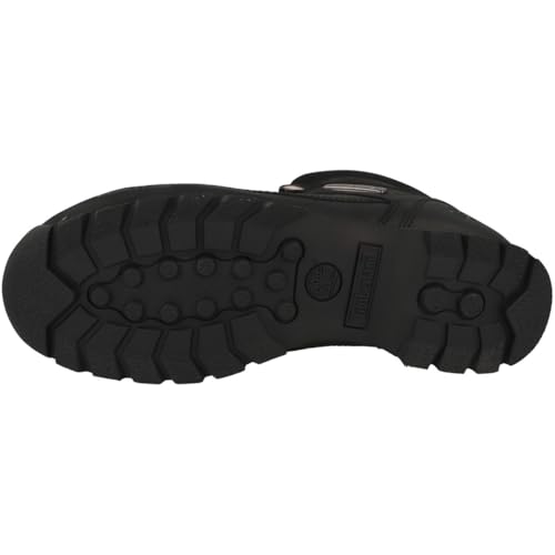 Timberland Euro Sprint Hiker Noir boots de marche confortables homme